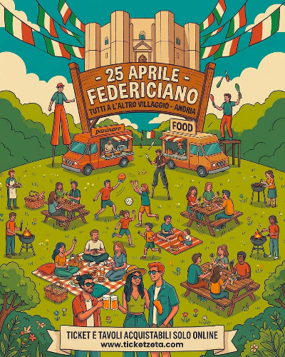 25 aprile Federiciano