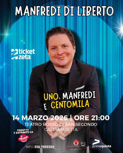 Uno, Manfredi e Centomila