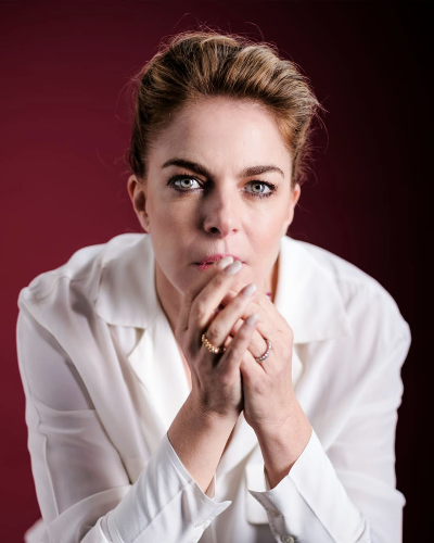 Claudia Gerini in Unplugged D'autore