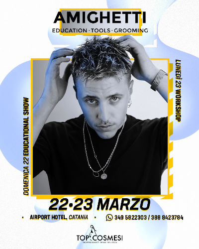 Educational Show con Andrea Mighetti