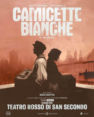 Camicette Bianche - Il Musical