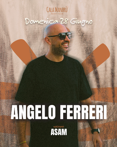 Angelo Ferreri