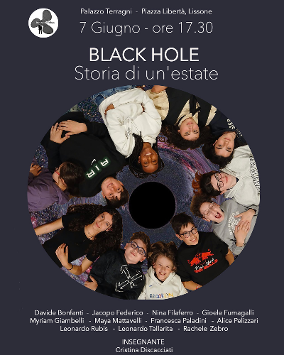 Black Hole - Storia di una estate