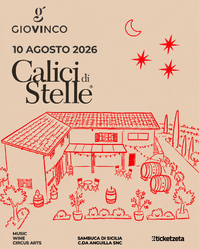 Calici di stelle
