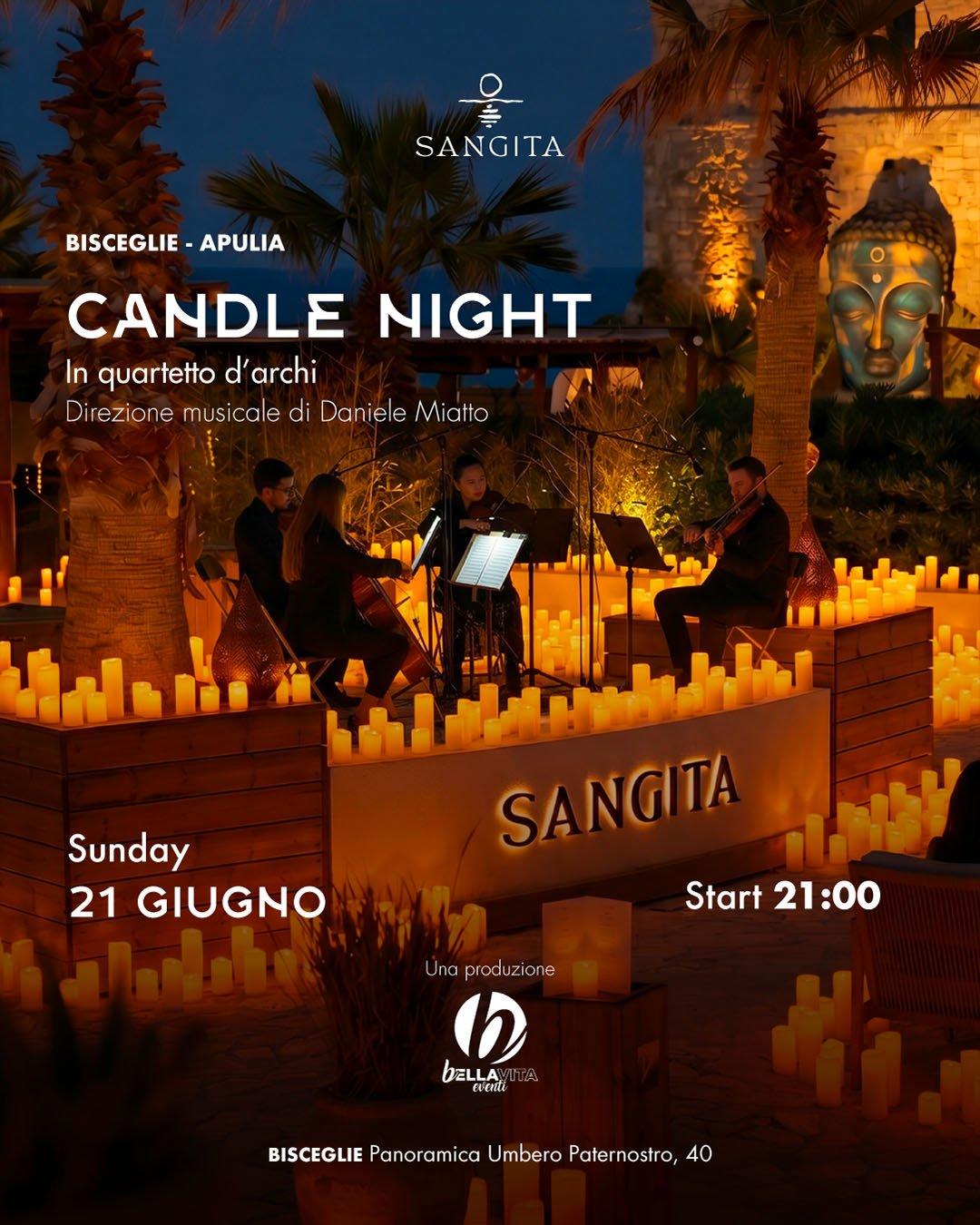 Candle Night