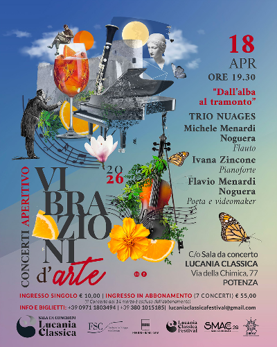 Dall'alba al tramonto