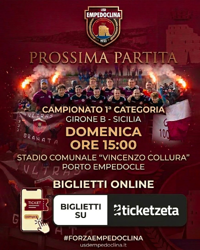 Empedoclina vs Belsitana