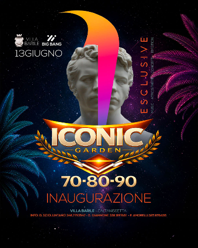 ICONIC GARDEN