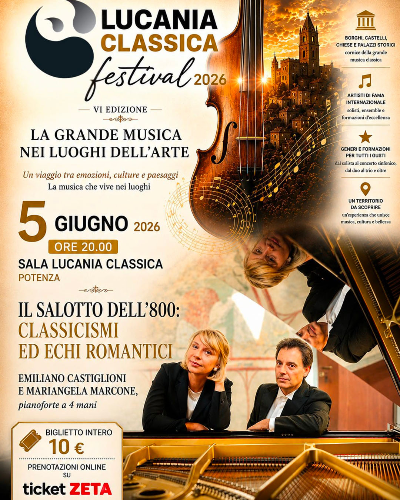 Il salotto dell'800