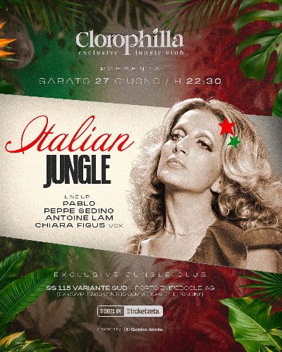 Italian Jungle