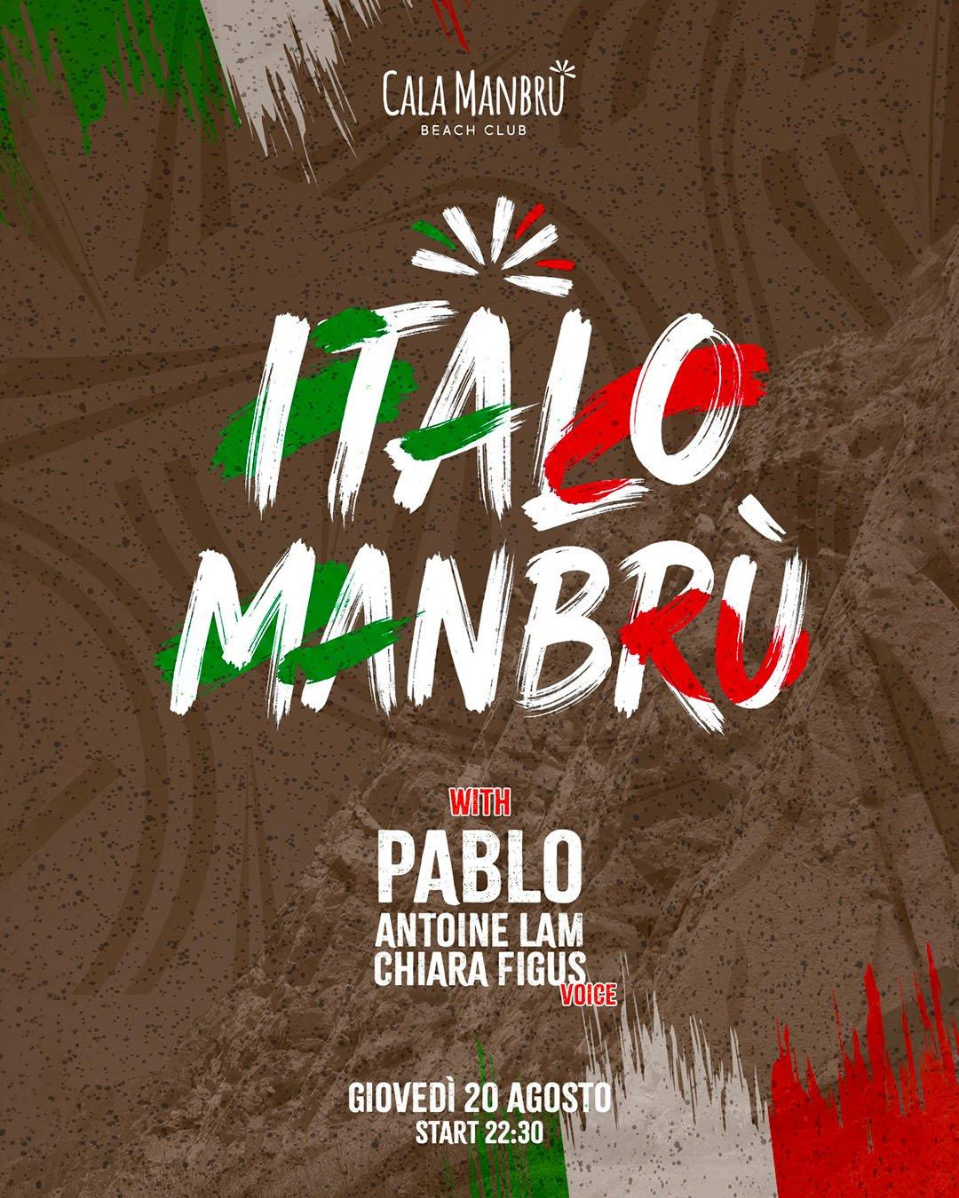 Italo Manbrù