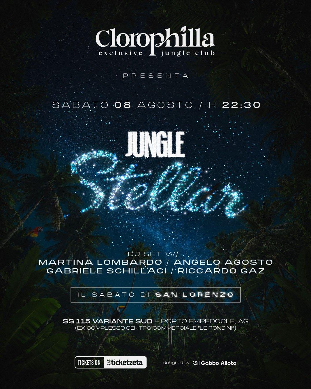 Jungle Stellar