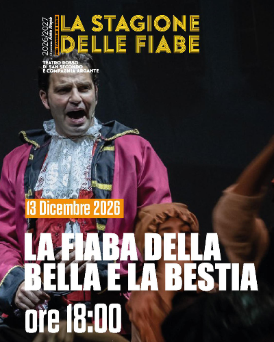 LA FIABA DELLA BELLA E LA BESTIA