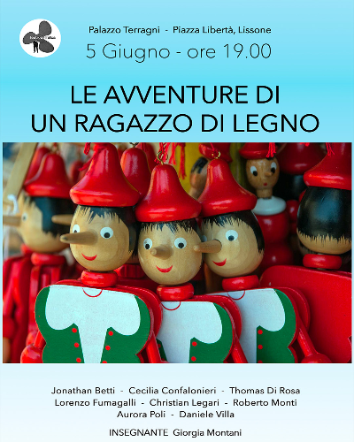 Le avventure di un ragazzo di legno