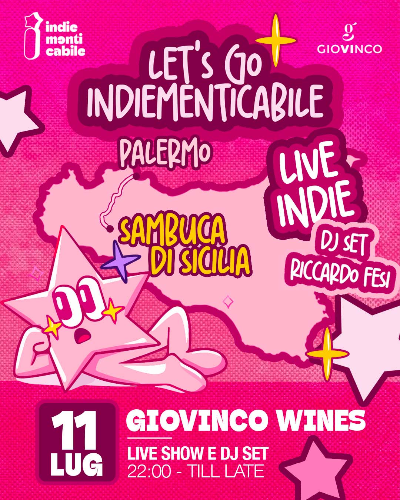 Let's Go Indiementicabile