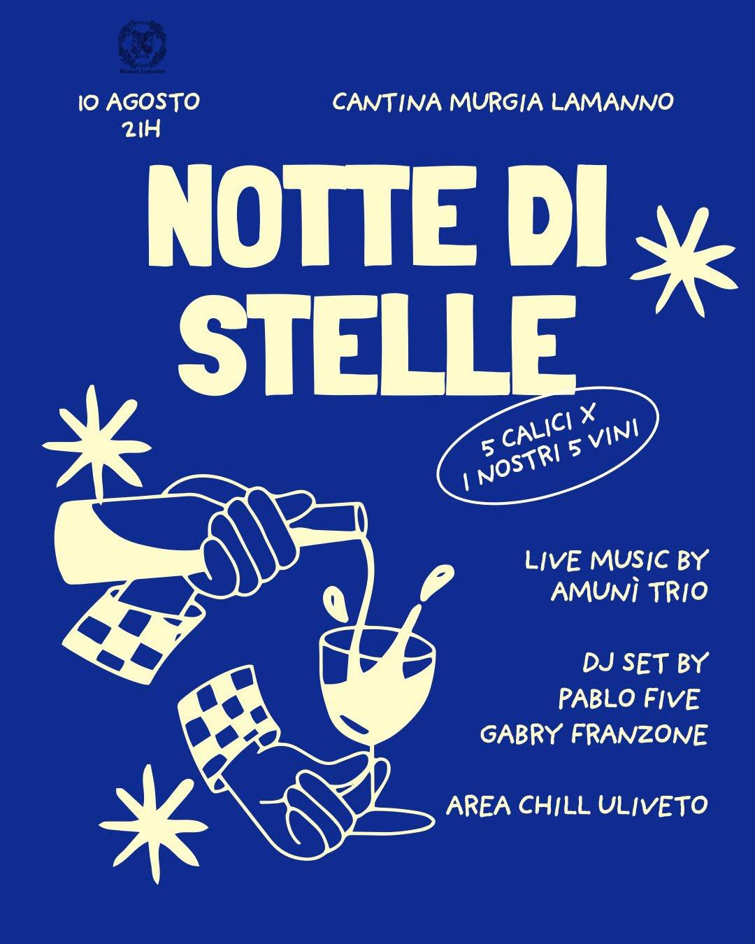Notte di stelle