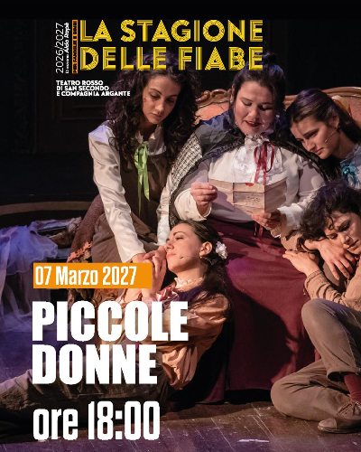 PICCOLE DONNE