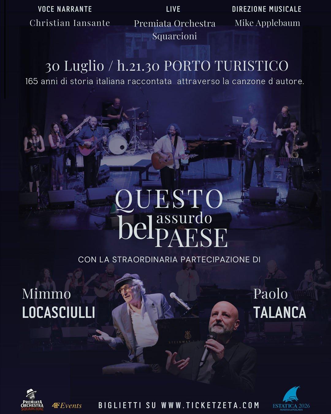 Questo Assurdo Bel Paese