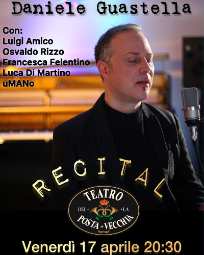 Recital - Daniele Guastella