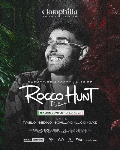 Rocco Hunt
