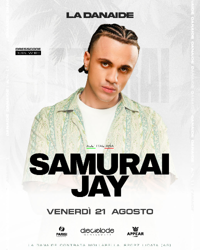 Samurai Jay
