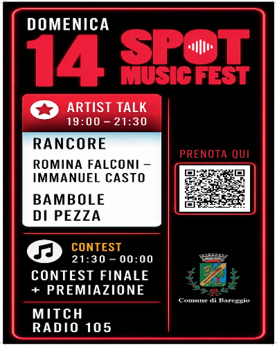 Spot Music Fest