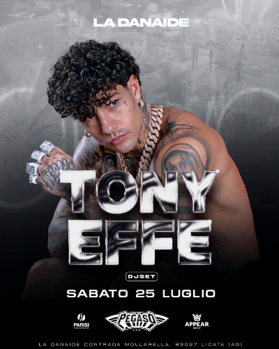 Tony Effe