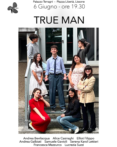 True Man